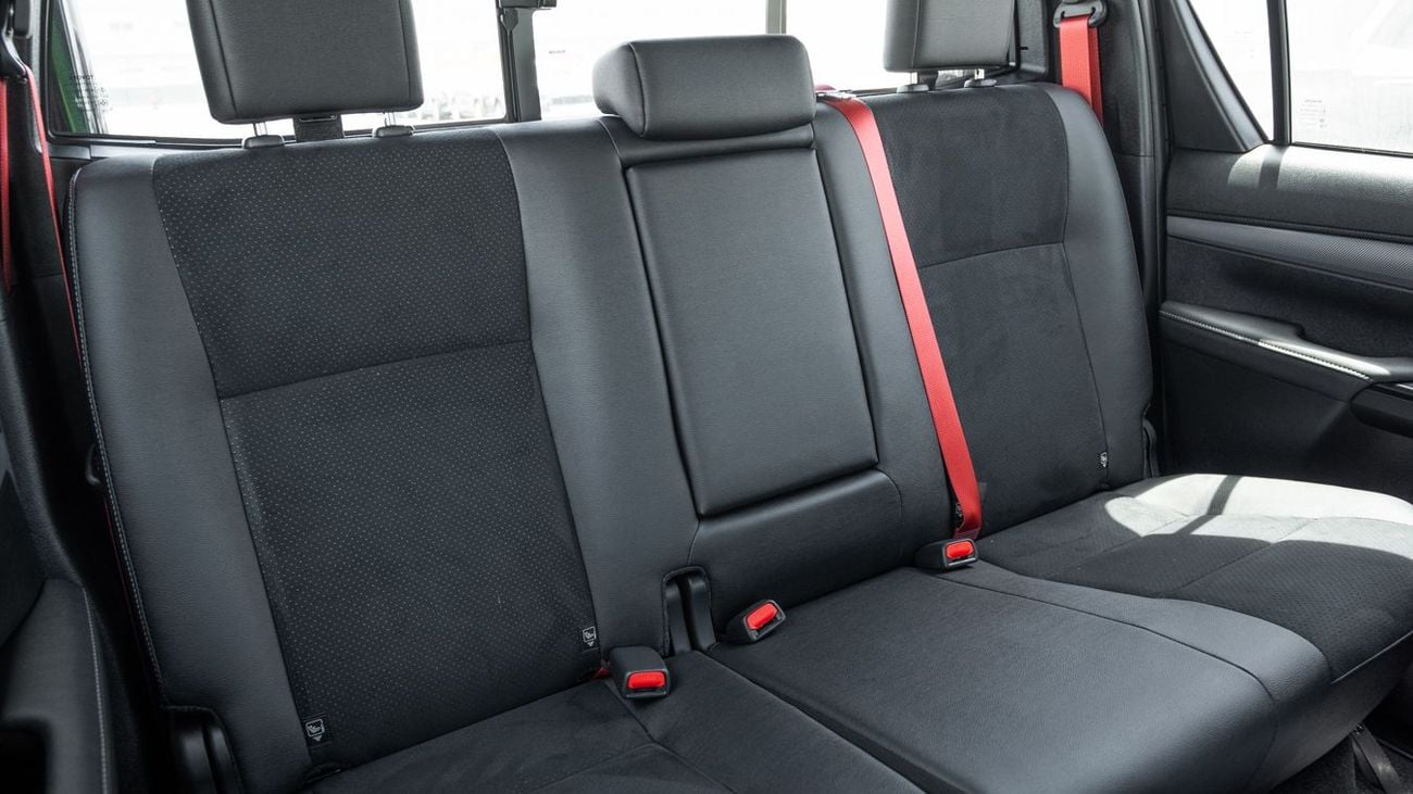 Toyota Hilux GR Sport 4.0L