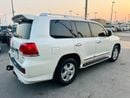 Toyota Land Cruiser GXR