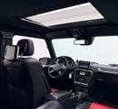 Mercedes Benz G63 AMG STD 2015 Mercedes G63 AMG, Full Service History, Carbon Fiber Interior, Excellent Condition, GCC