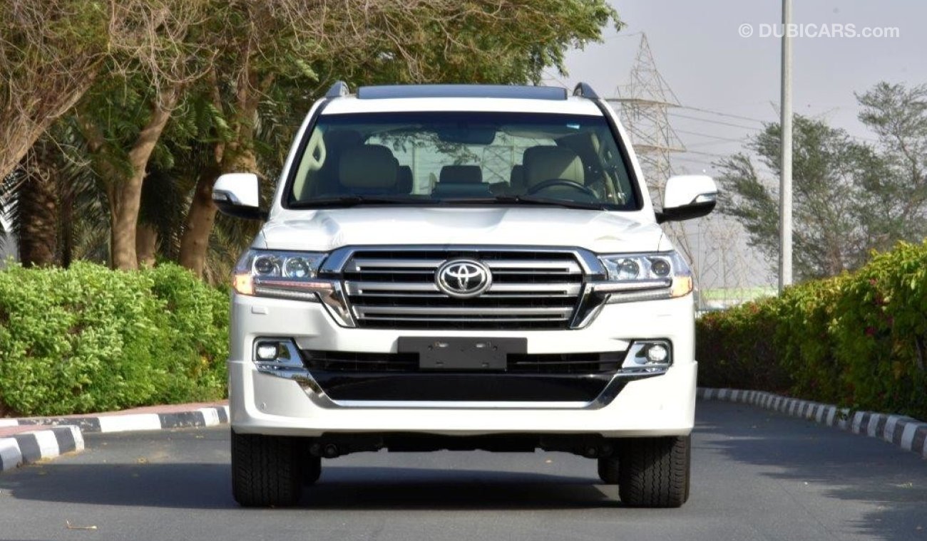 Toyota Land Cruiser GXR V8 4.5L Diesel  Automatic