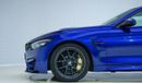 BMW M4 M4 CS | AED 5,040 PM | Up to 3 Years Warranty