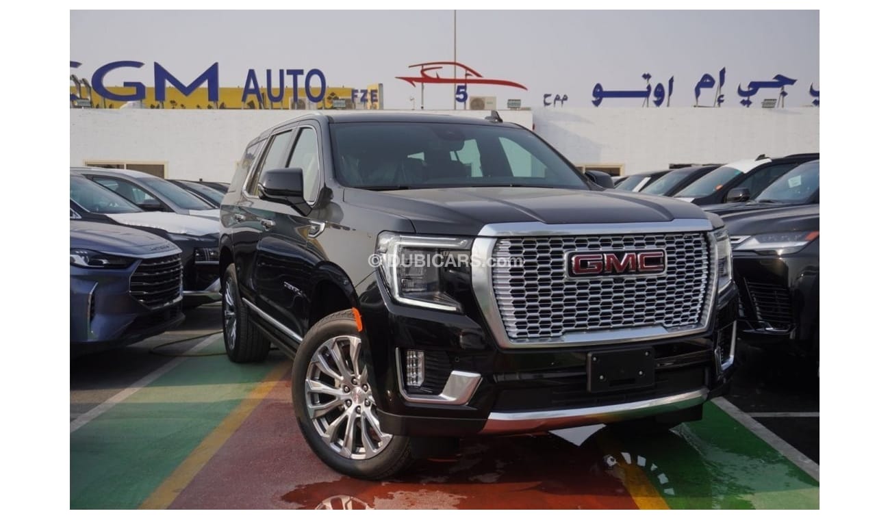 GMC Yukon 2023 GMC Yukon Denali 6.2L V8