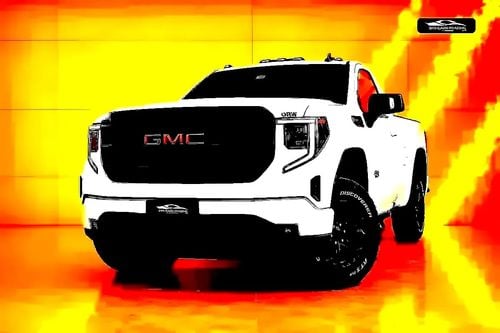 GMC Sierra 1500 GCC specs 1,998.00 monthly