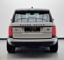 Land Rover Range Rover 2019 Range Rover Vogue HSE, 1 Year Warranty, Full Service History, Excellent Condition, GCC