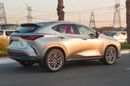 لكزس NX350 LEXUS NX350 2.4L AWD PETROL SUV 2026