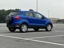Ford EcoSport MODEL 2016 GCC CAR PERFECT CONDITION INSIDE AND OUTSIDE