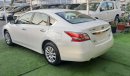 Nissan Altima Gulf - agency dye - fingerprint - cruise control - excellent condition, do not need any expenses