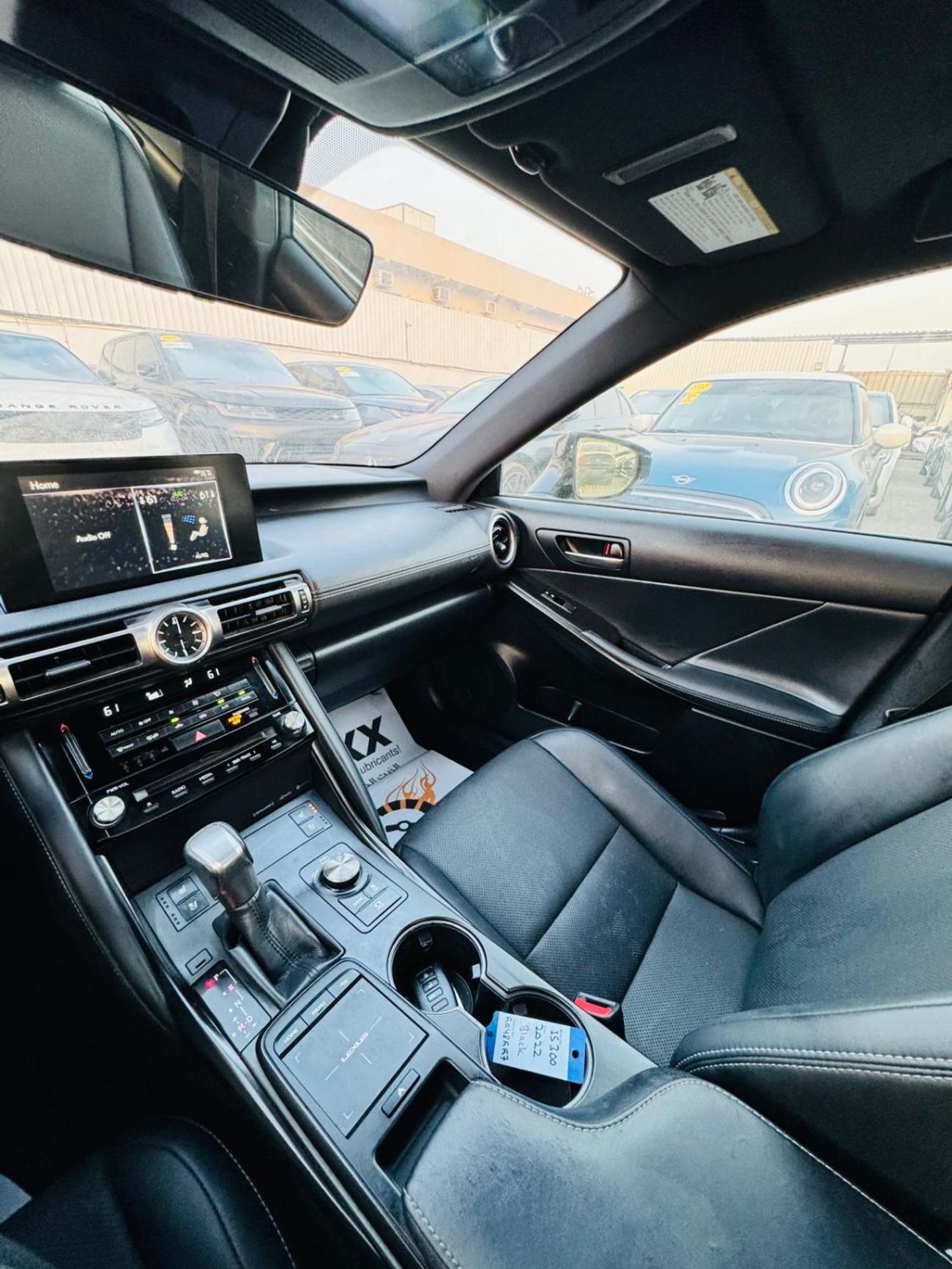 لكزس IS 300 AWD