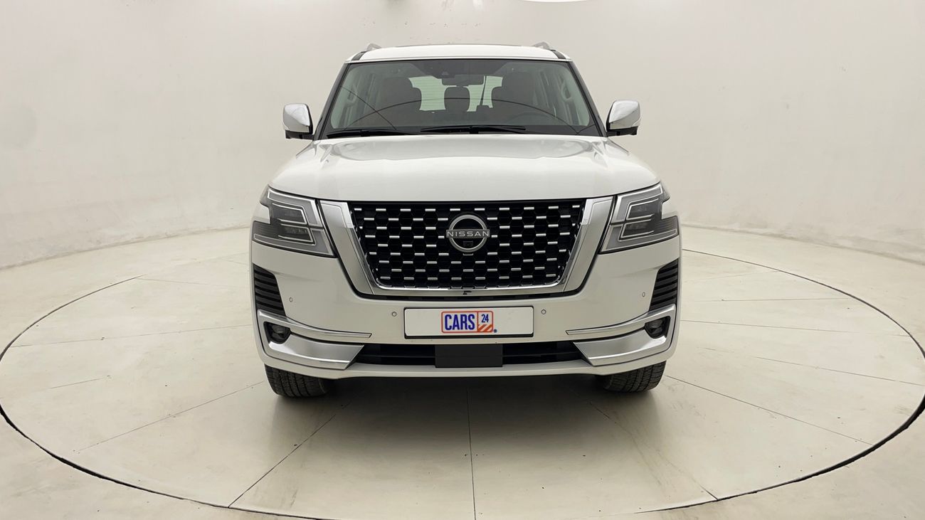 Nissan Patrol SE PLATINUM CITY 4 | Zero Down Payment | Home Test Drive