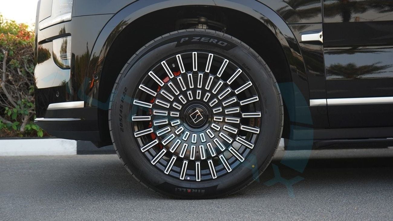 زيكر 9X Ultra Plug-in Hybrid AWD 2.0T 2025 0Km With 5 Years Or 200,000 Km Warranty