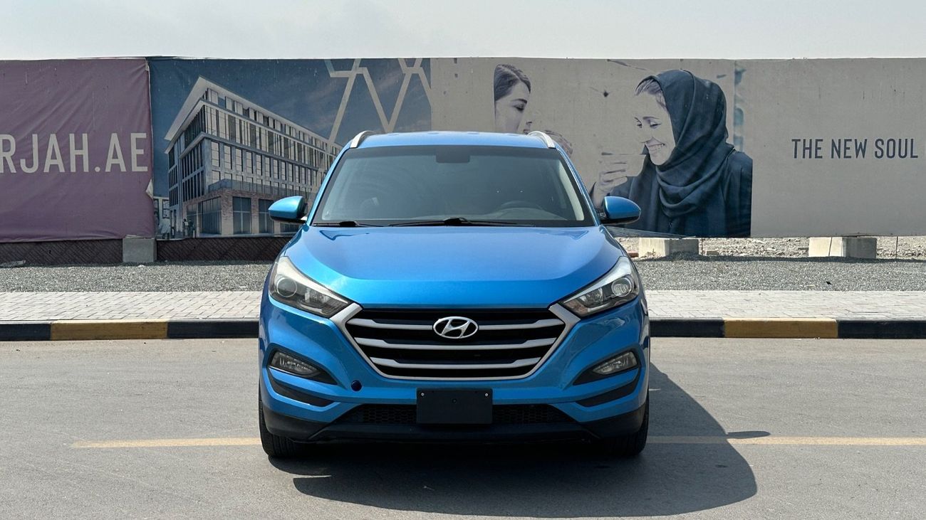Hyundai Tucson SE 2.0L AWD