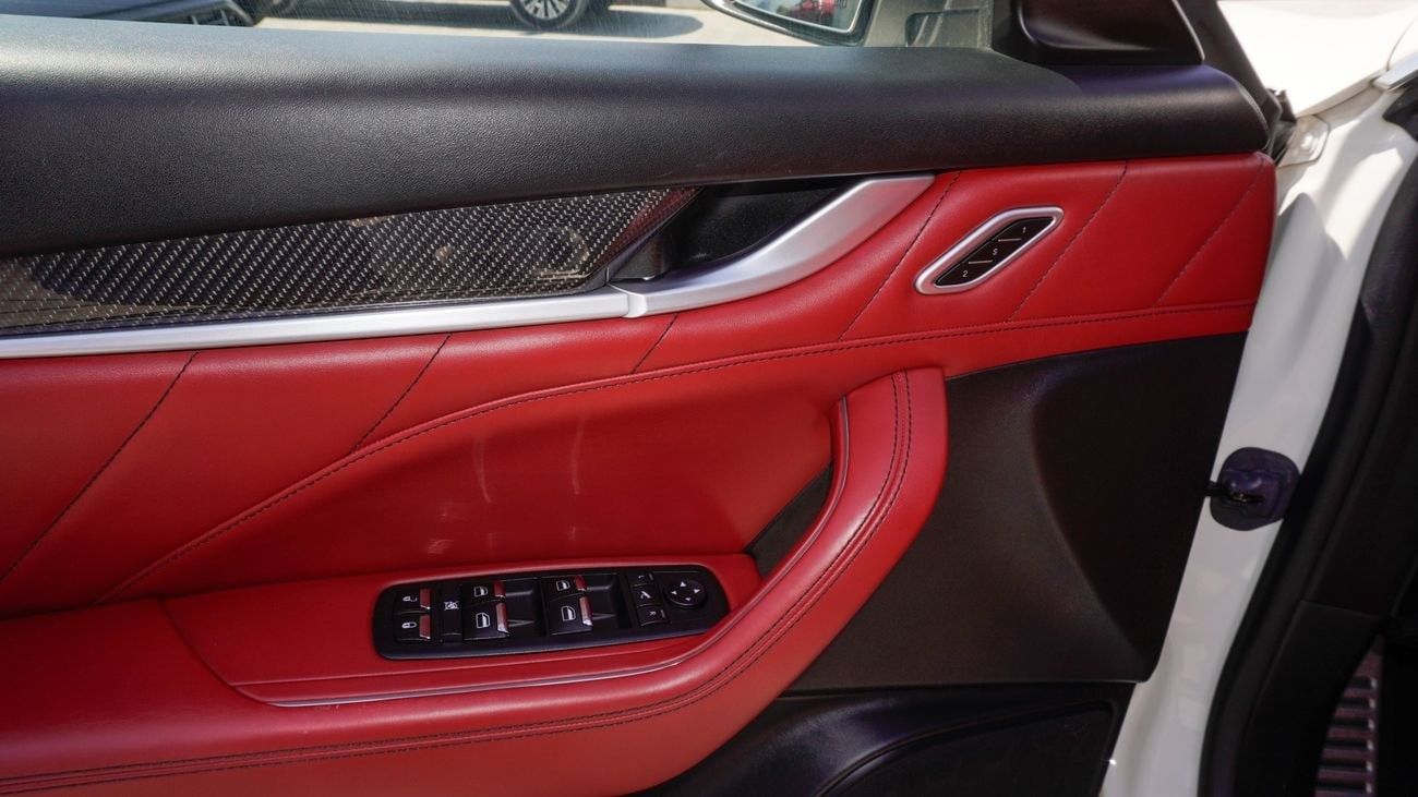 مازيراتي ليفونت Q4