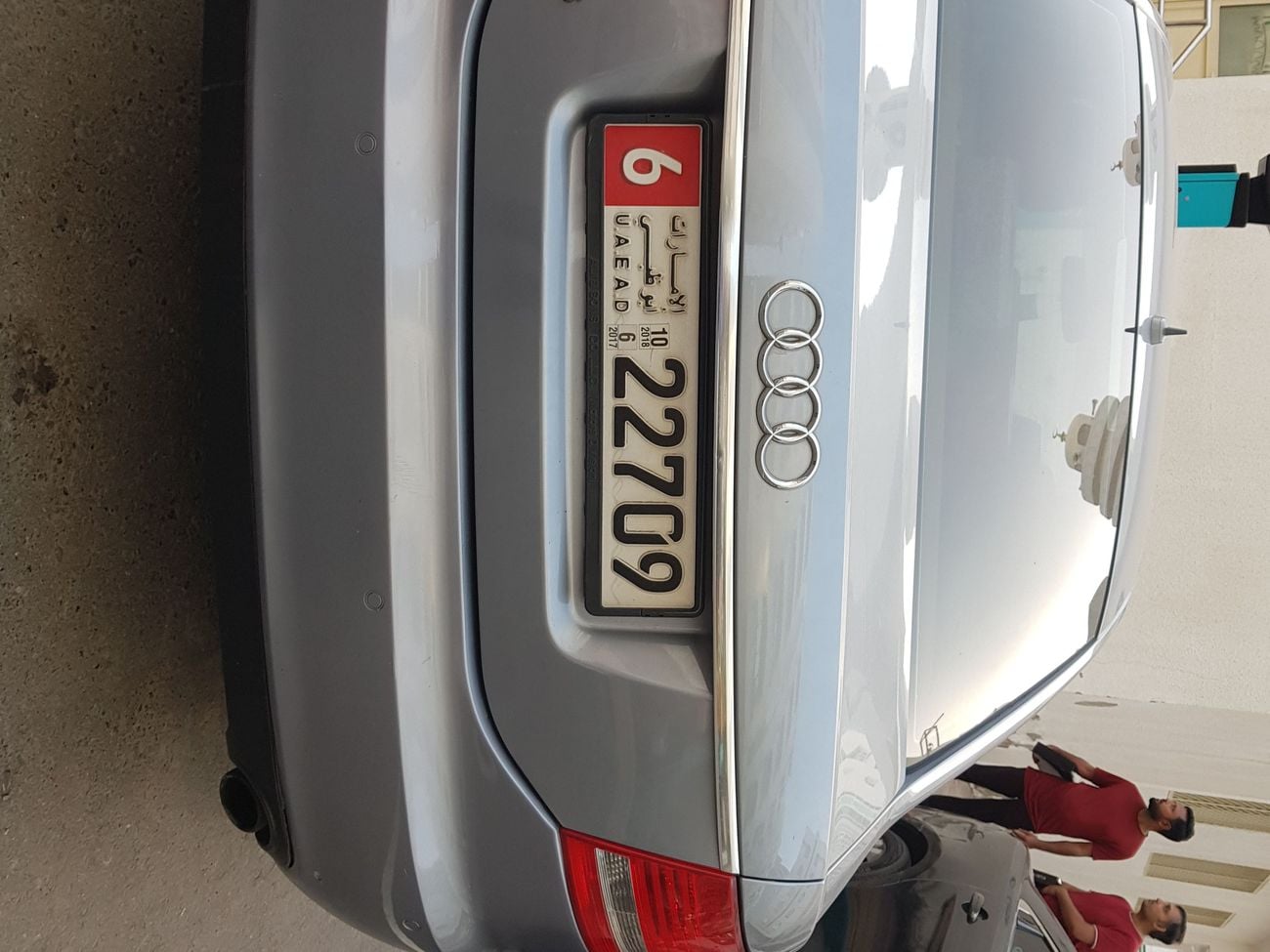 Audi A6