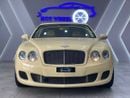 Bentley Continental - ARABIAN EDITION | GCC