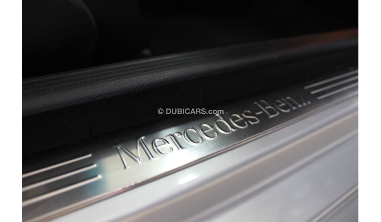 Mercedes-Benz C 200 Mercedes C200 2013 GCC Specefecation