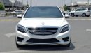 Mercedes-Benz S 550 import japan