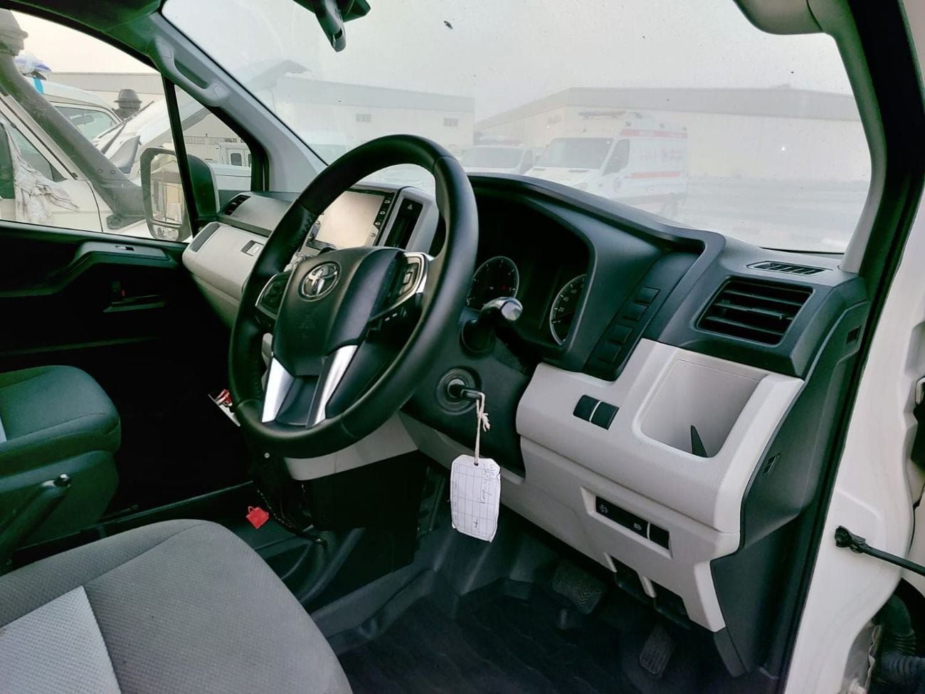 Toyota Hiace GL
