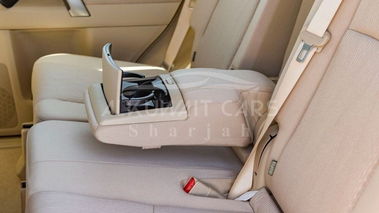 تويوتا برادو (LHD) Toyota Prado VX 4.0P AT MY2023