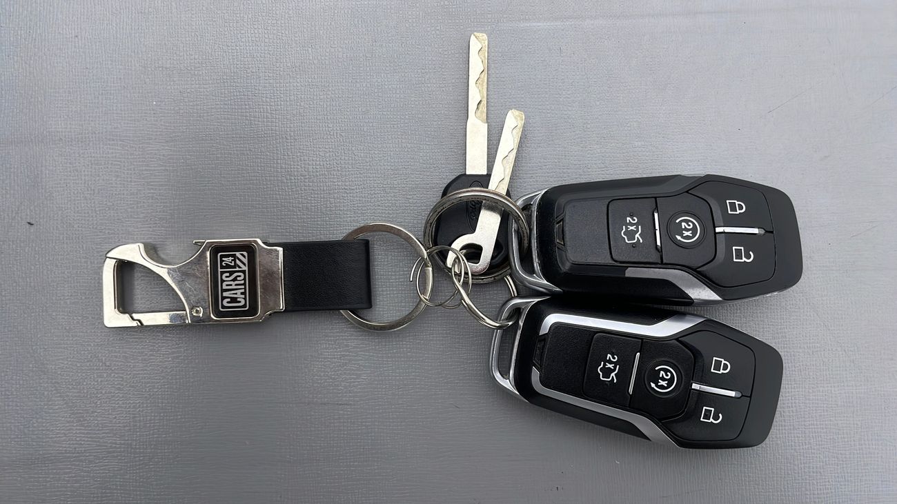 Ford Explorer XLT 3.5