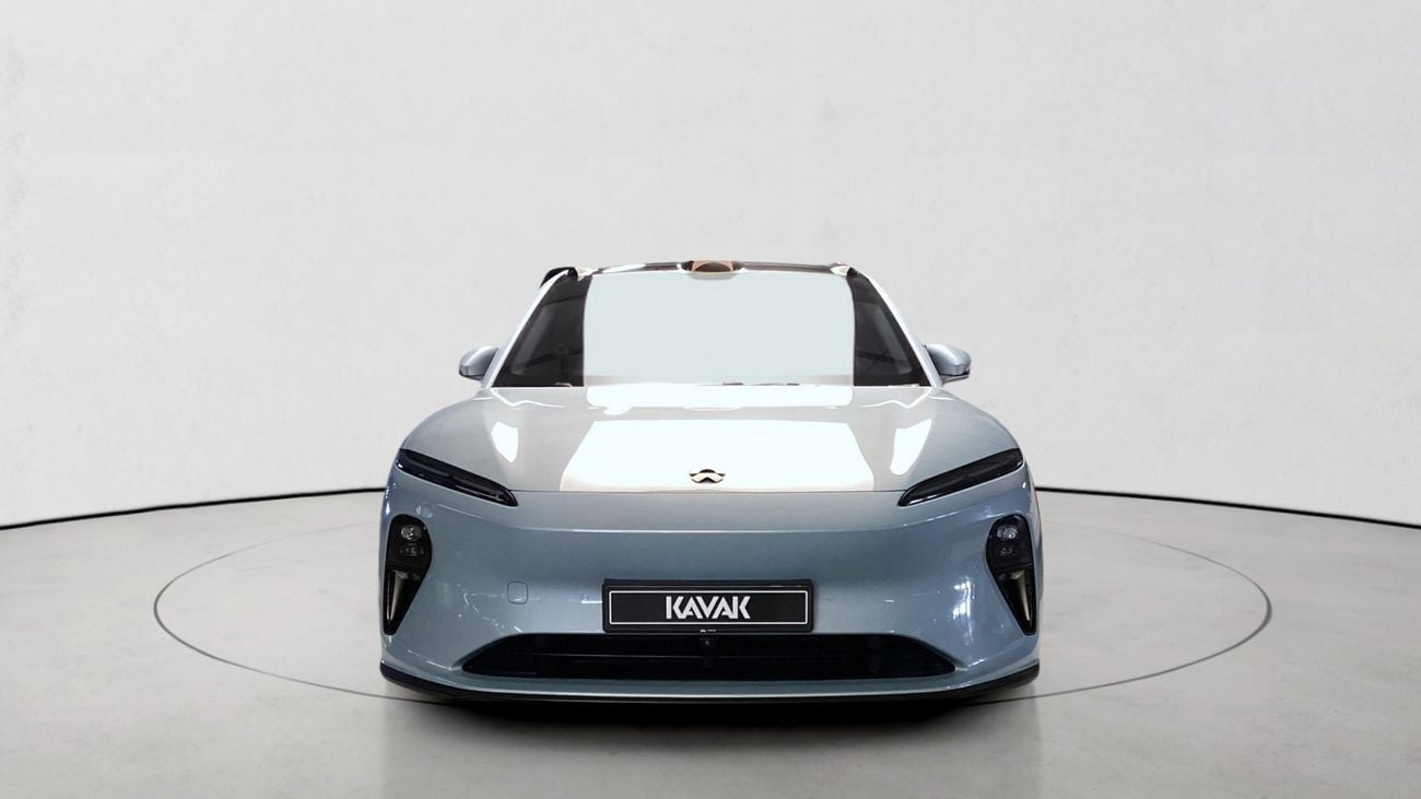 Nio ET5 Long Range | Guaranteed Warranty | 0 Down Payment