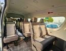 Toyota Hiace HIGHROOF GL/3.5L PETROL M/T V6/HIGH OPTION 13 SEATER/ CODE # HHGL35MP
