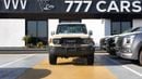 تويوتا لاند كروزر بيك آب Toyota Land Cruiser Pick Up 4.0L 2026