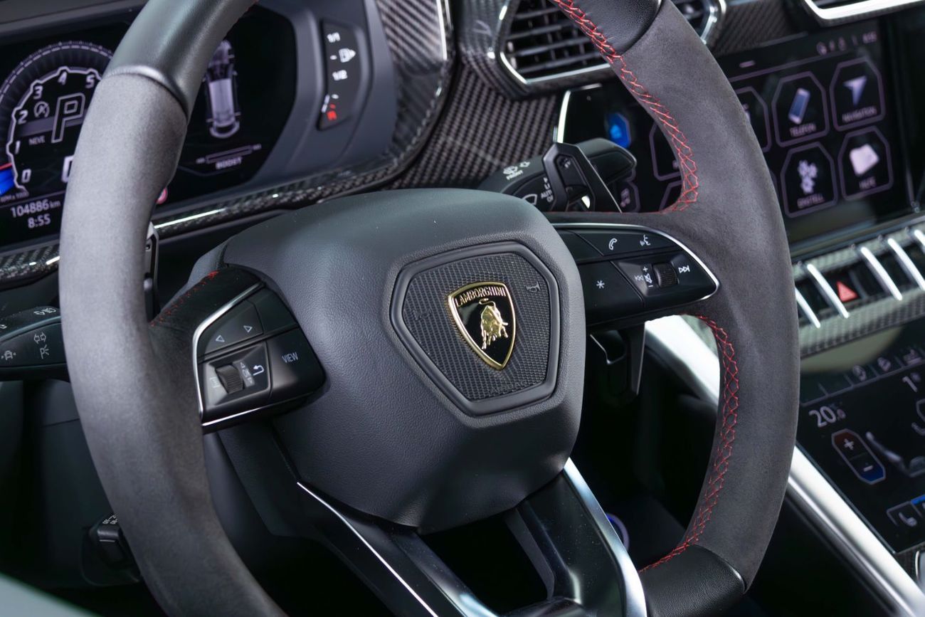 لامبورغيني اوروس STD 4.0T V8