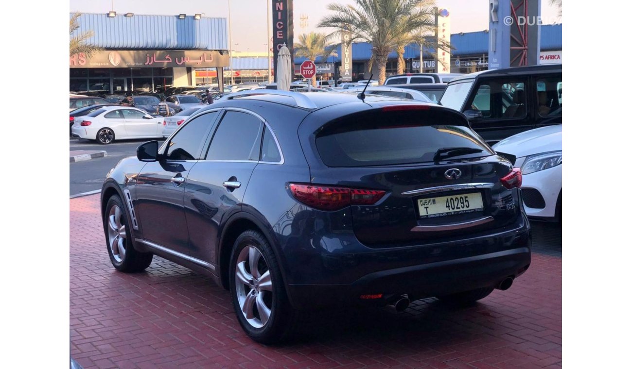 Infiniti FX35 Infinity FX35 GCC