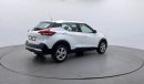 Nissan Kicks S 1.6 | Under Warranty | Inspected on 150+ parameters