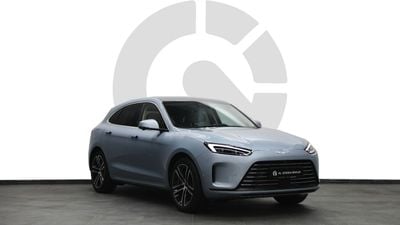 سيريس 5 PREMIUM GCC | SERES 5 MAX RWD | EVR المدى المشترك