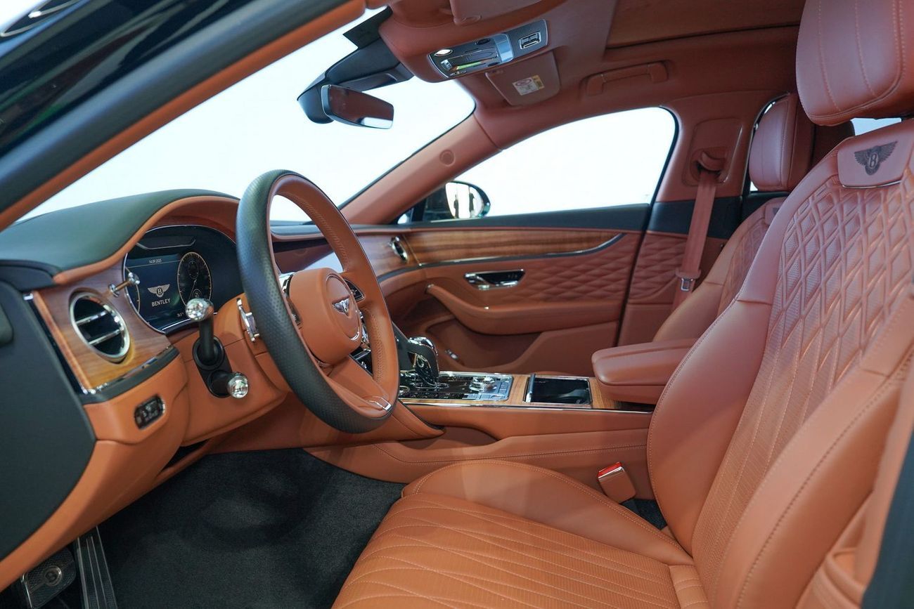 بنتلي فلاينج سبور 6.0T W12