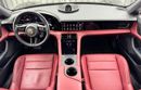 Porsche Taycan STD