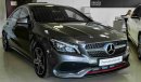 Mercedes-Benz CLA 250 4Matic