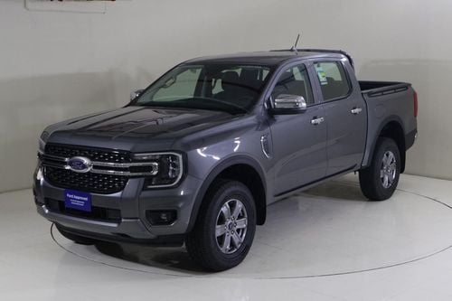 فورد رانجر XLT RDD3425 / AL TAYER MOTORS /AL QOUZ SHOWROOM