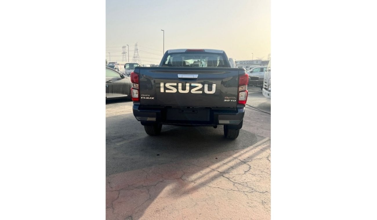 إيسوزو D-ماكس Isuzu D Max Double Cab 4x4 3.0 CC