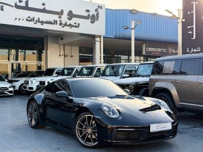 بورش 911 Carrera 3.0L (444 HP) Coupe