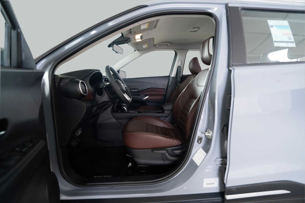 نيسان كيكس SL 1.6