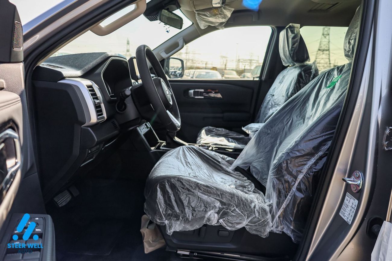 Mitsubishi L200 SPORTERO 2.4L DIESEL DCABIN 4WD 6AT CHROME EDITION 2026 MODEL