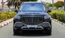 مرسيدس بنز GLS600 Maybach V8 Ultra Luxurious Package , 2022 , 0Km , (ONLY FOR EXPORT)