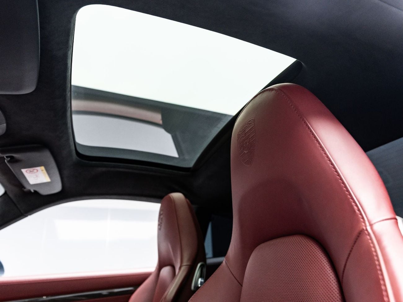 Porsche 911 Turbo S 3.8L (530 HP) Coupe The BEST Ramadan Offer in the UAE - Limited Time Only! 2027 Porsche Warr