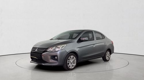 Mitsubishi Attrage GLX HIGHLINE | Guaranteed Warranty | 0 Down Payment