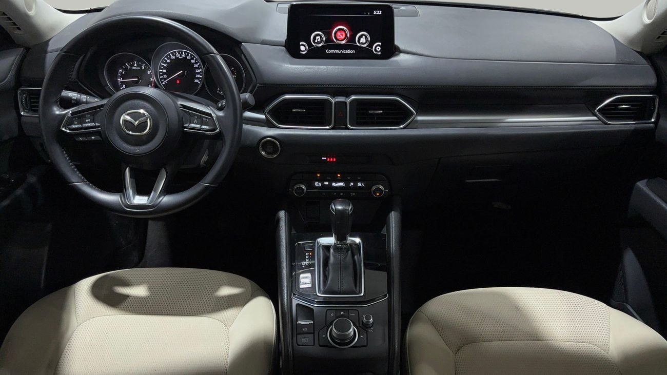 Mazda CX-5 GL 2024 | AED 947/Month | 0 DP | 30 Day Return | Warranty | Service History