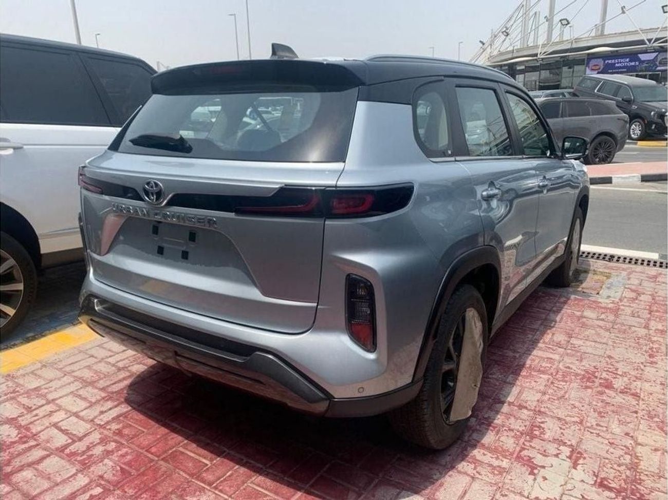 تويوتا أوربان كروزر URBAN CRUISER GLX 1.5L V4 FULL OPTION