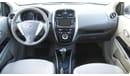 Nissan Sunny SV Nissan Sunny 2018 GCC, full option, in excellent condition