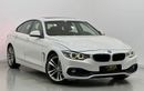 BMW 420i Sport Line 2019 BMW 420i Sportline Gran Coupe, Full BMW History, Dec 2025 BMW Warranty + Service Pac