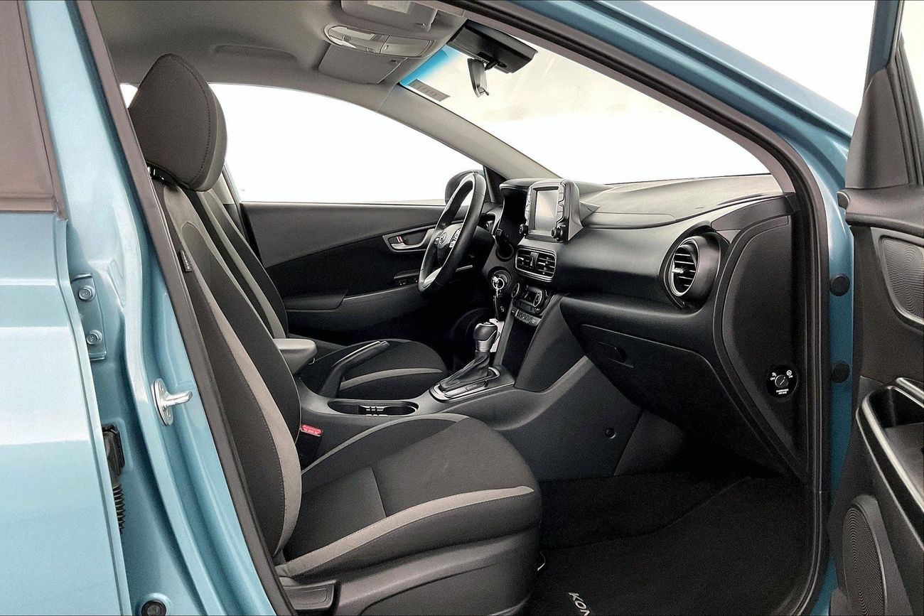 هيونداي كونا Smart | عرض العيد الحصري | خالية من أضرار الفيضانات