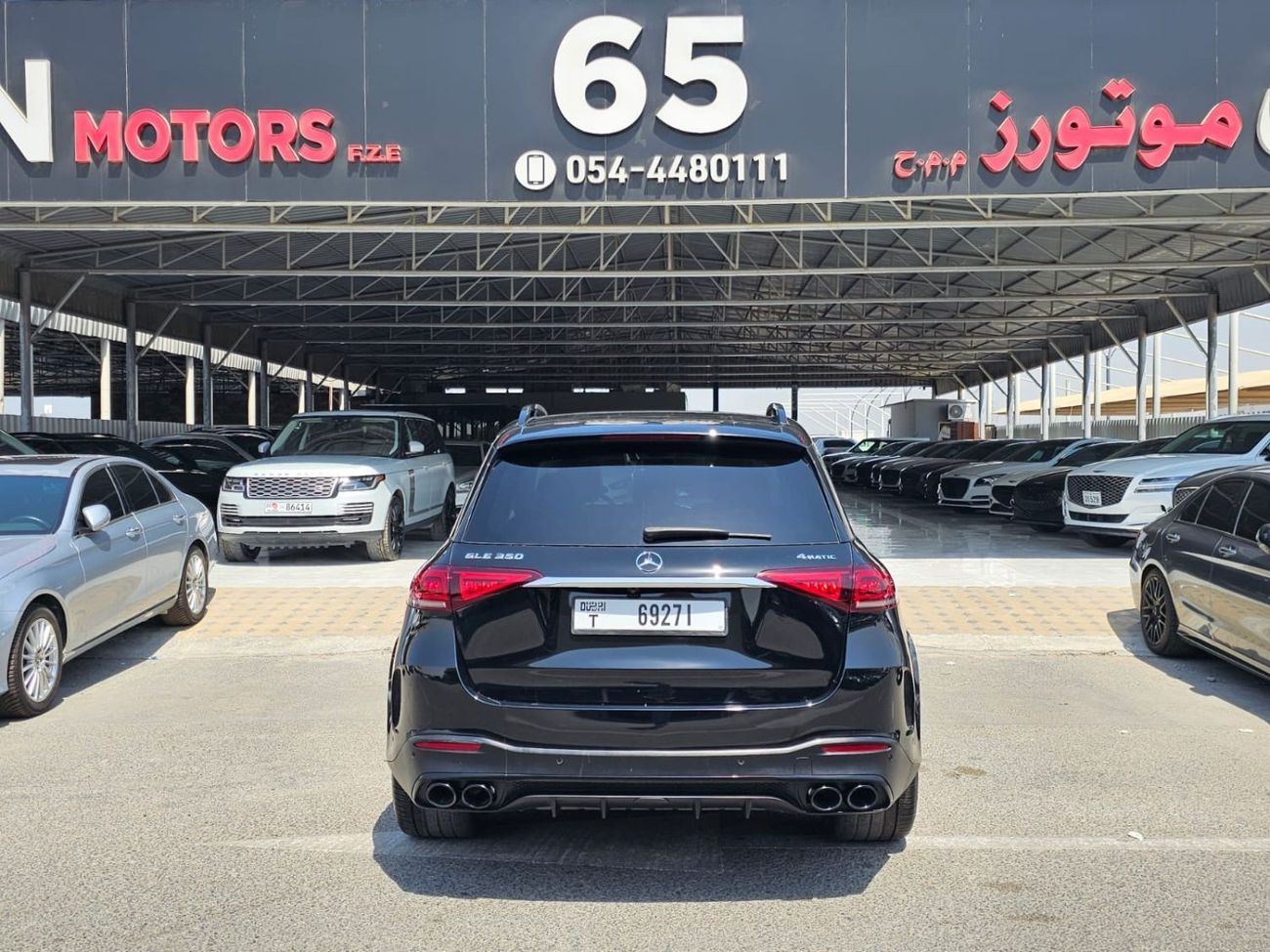 Mercedes-Benz GLE 350