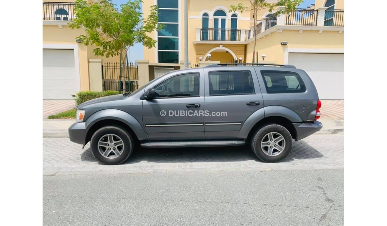Dodge Durango 5.7 V8 SLT 4wd 7 seat
