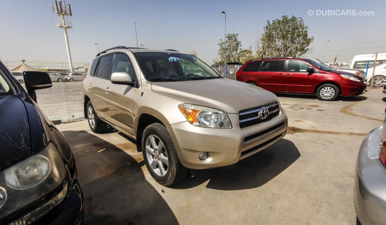 Toyota RAV4 Limited