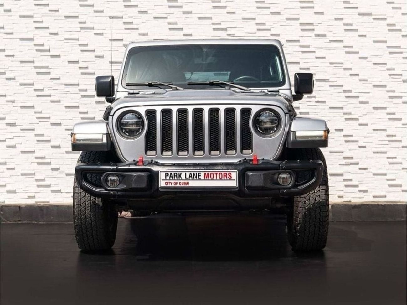 Jeep Wrangler Unlimited Rubicon 3.6L